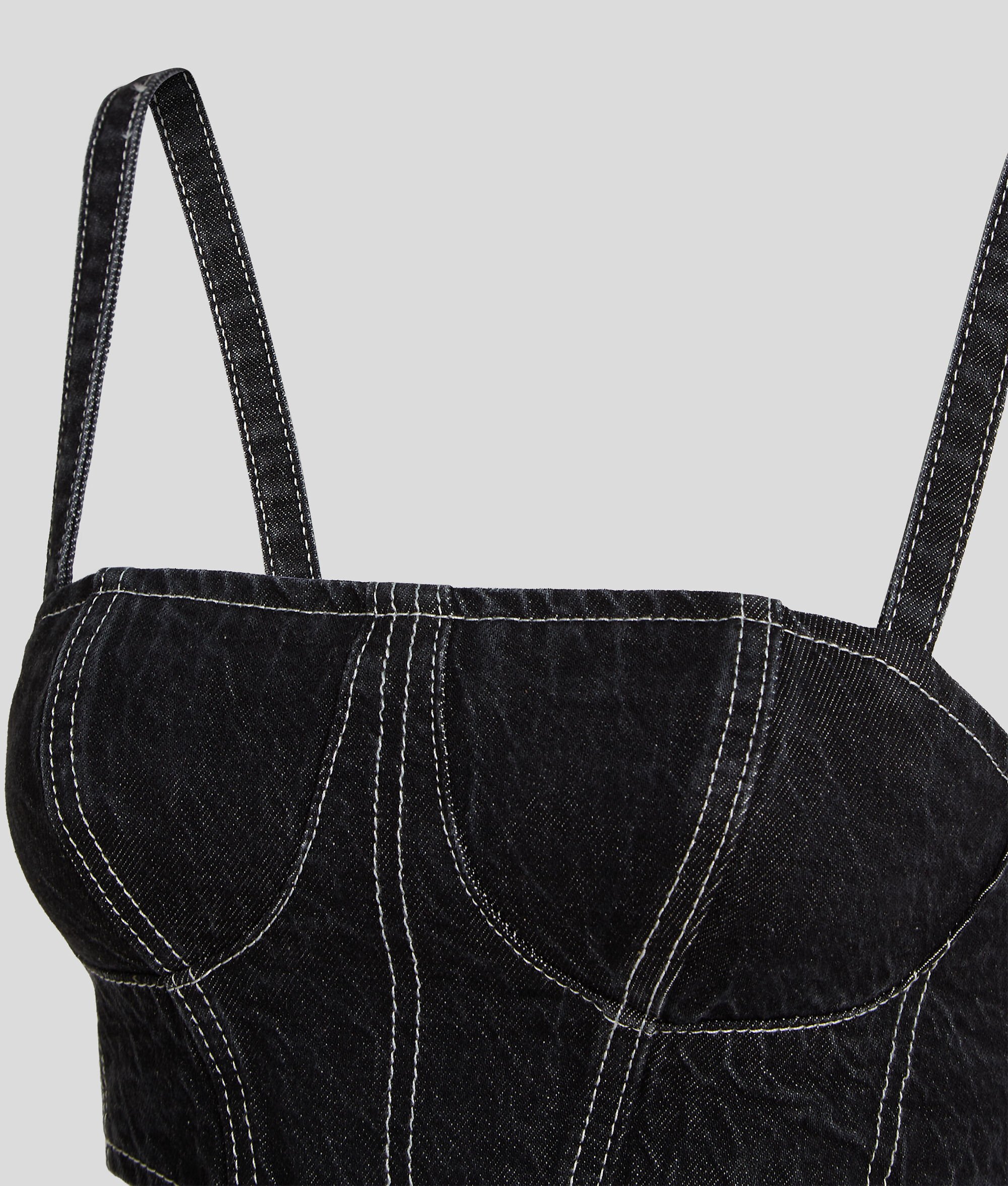 (image for) Premium KLJ DENIM BUSTIER